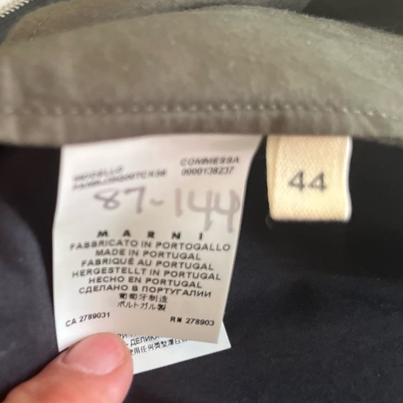 Marni Pants - Picture 5 of 6